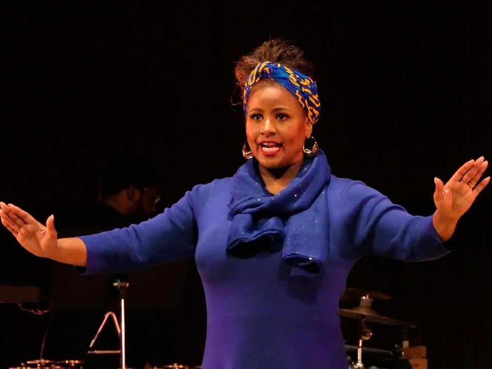 Fort Worth Opera presents dwb (Driving While Black)