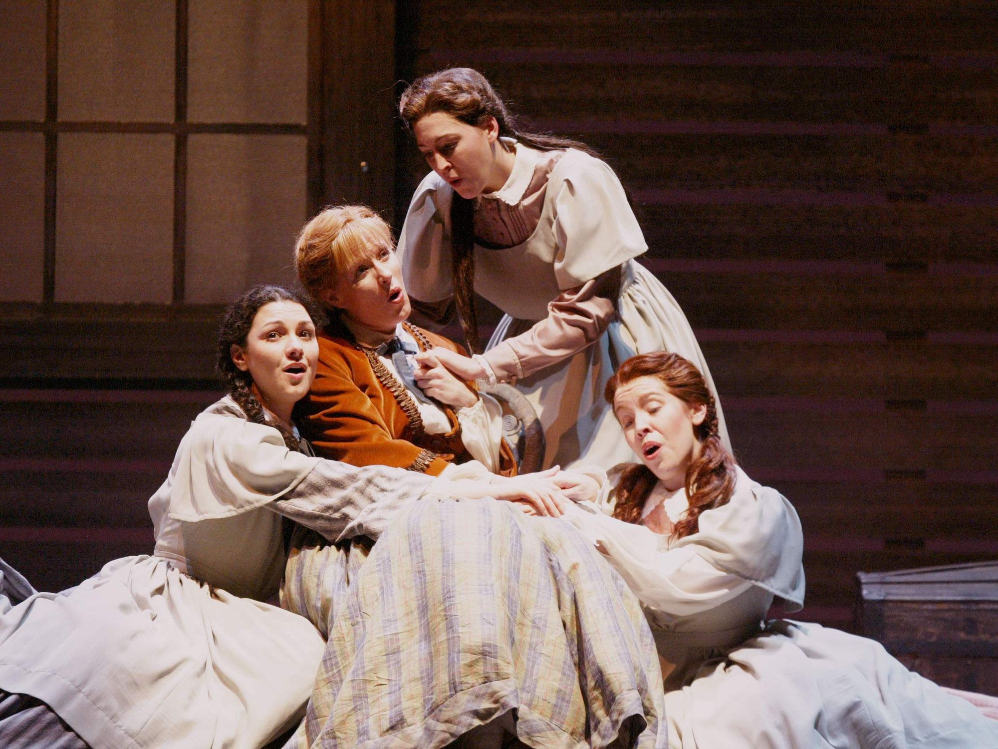 Fort Worth Opera presents Little Women