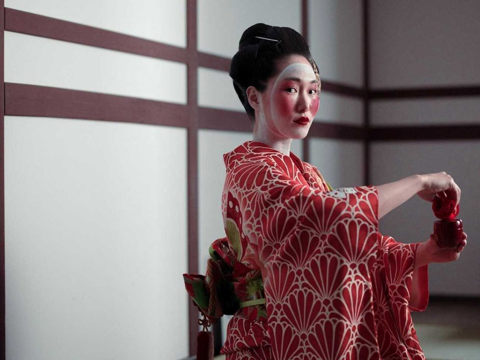 Fort Worth Opera presents Madama Butterfly