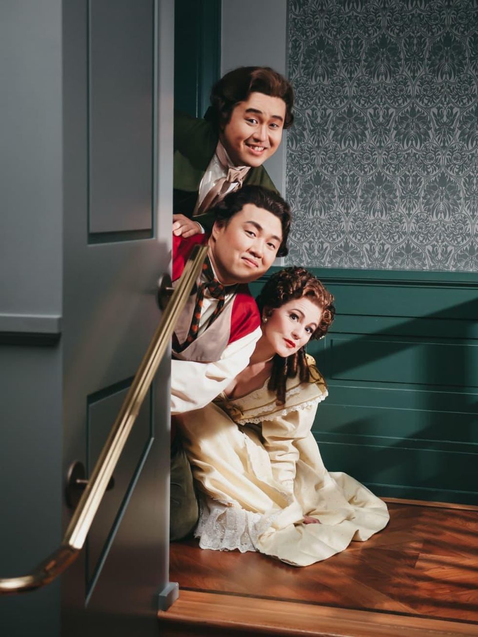 Fort Worth Opera presents The Barber of Seville