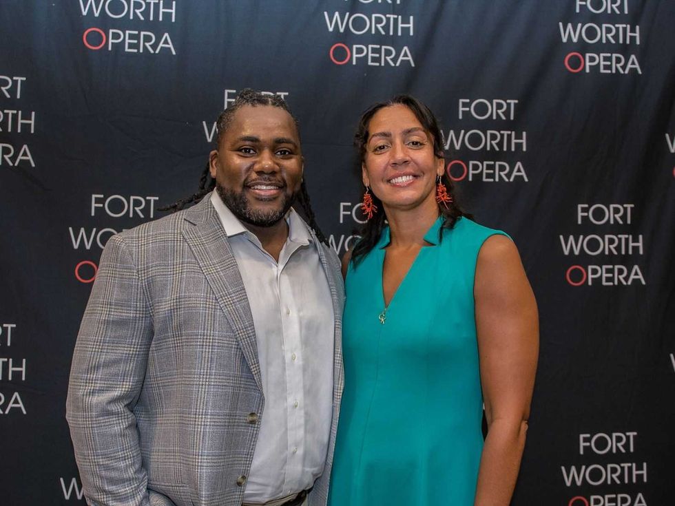 Fort Worth Opera Prima Voce