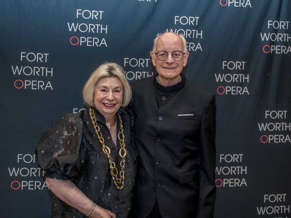 Fort Worth Opera Prima Voce