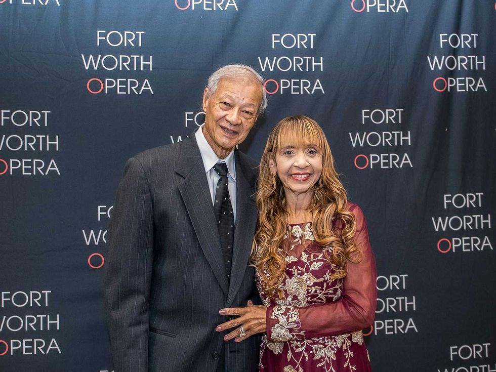 Fort Worth Opera Prima Voce