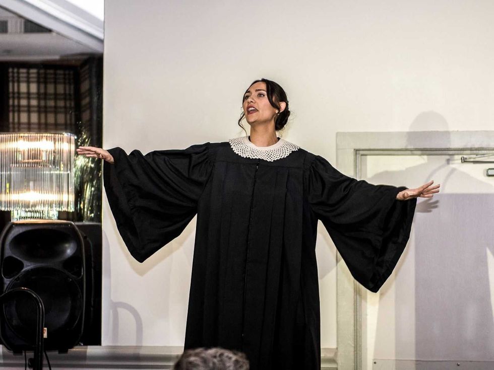 Fort Worth Opera Prima Voce