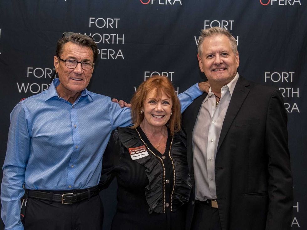 Fort Worth Opera Prima Voce
