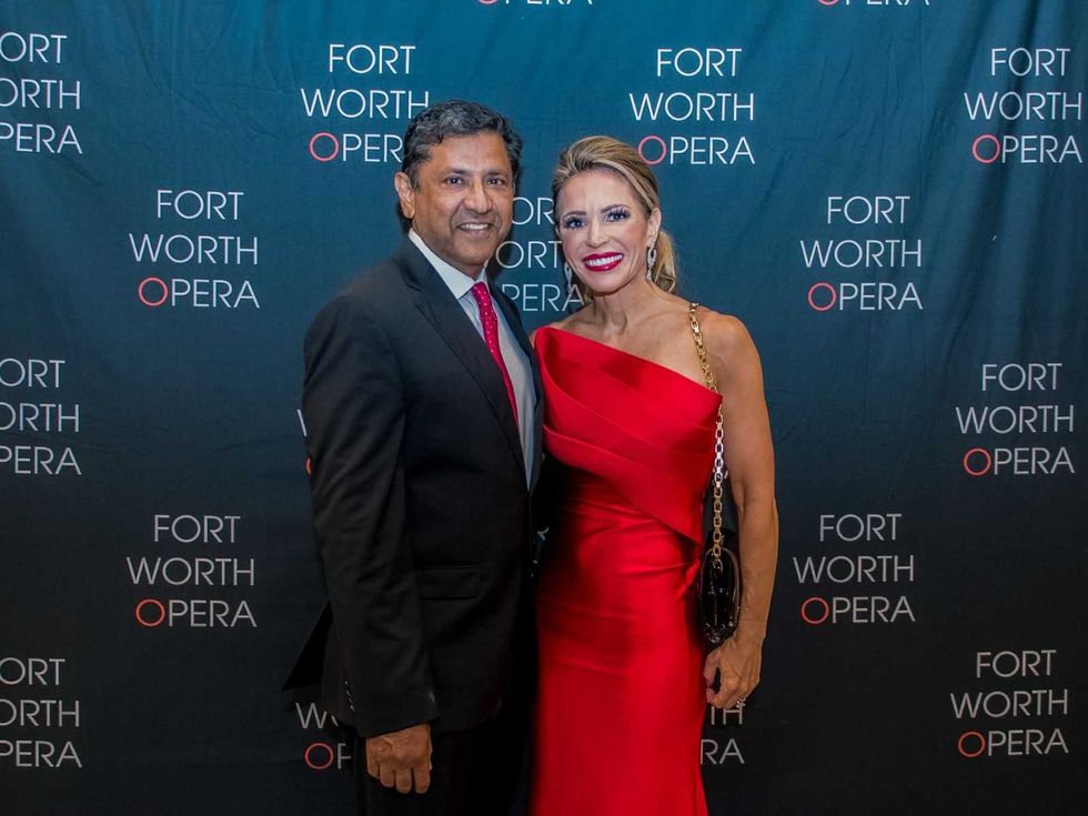 Fort Worth Opera Prima Voce
