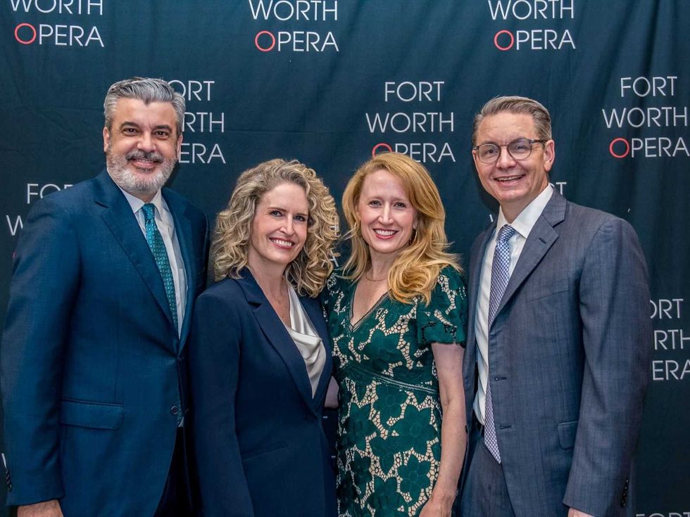 Fort Worth Opera Prima Voce