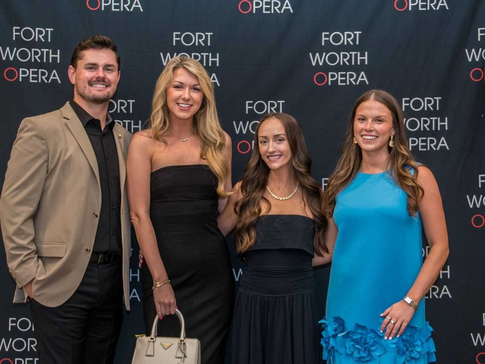 Fort Worth Opera Prima Voce