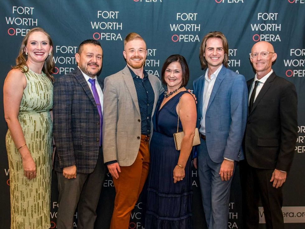 Fort Worth Opera Prima Voce