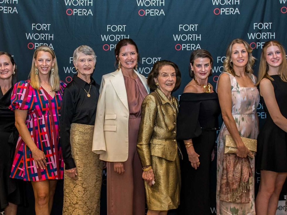 Fort Worth Opera Prima Voce