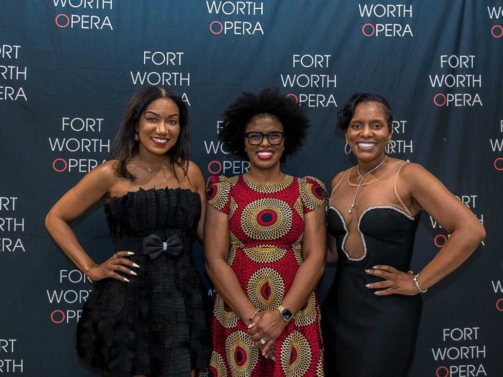 Fort Worth Opera Prima Voce