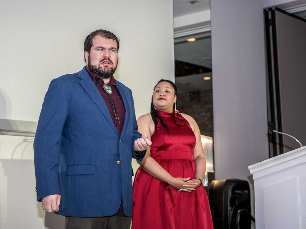 Fort Worth Opera Prima Voce