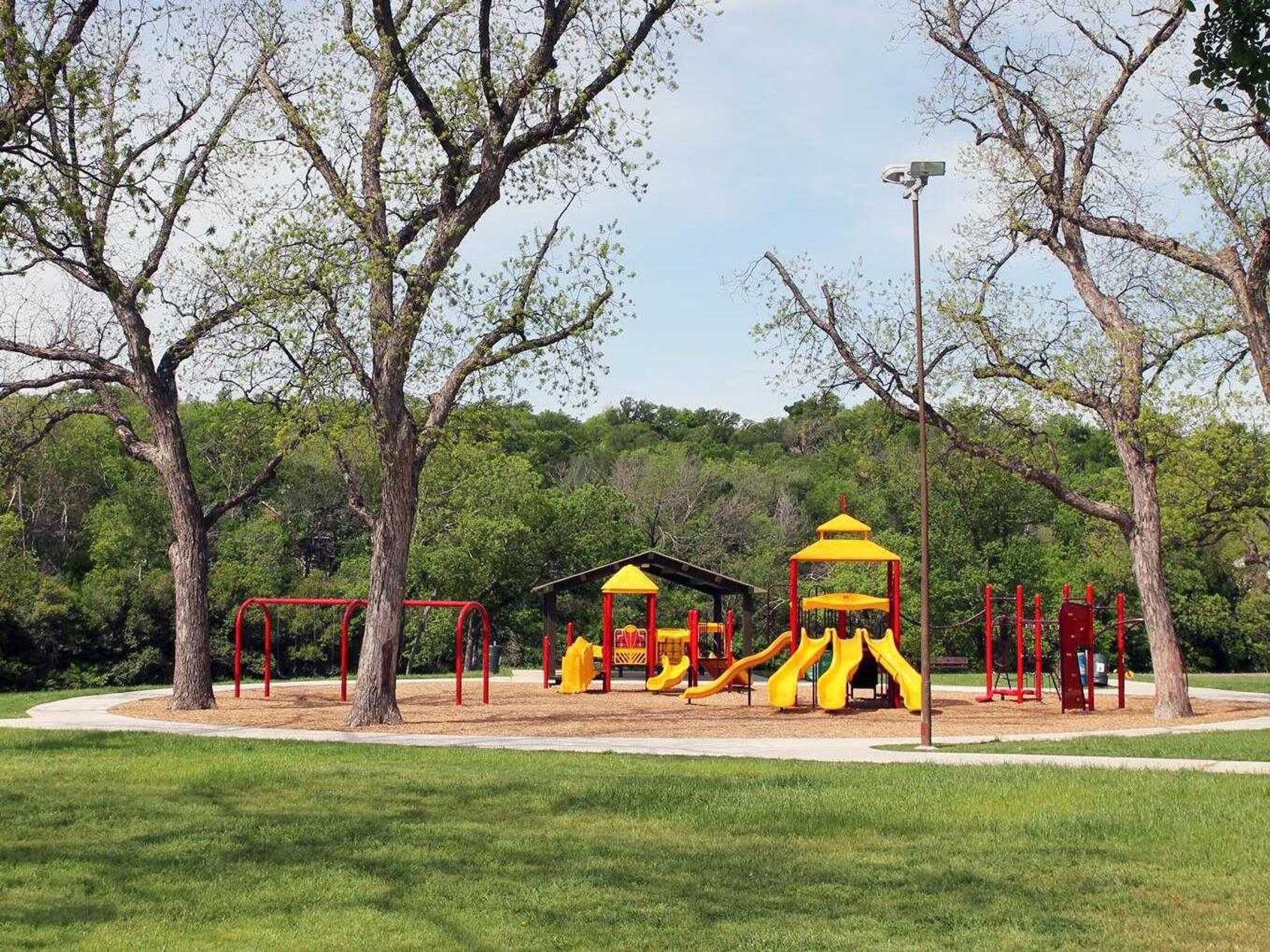 Fort Worth Parks