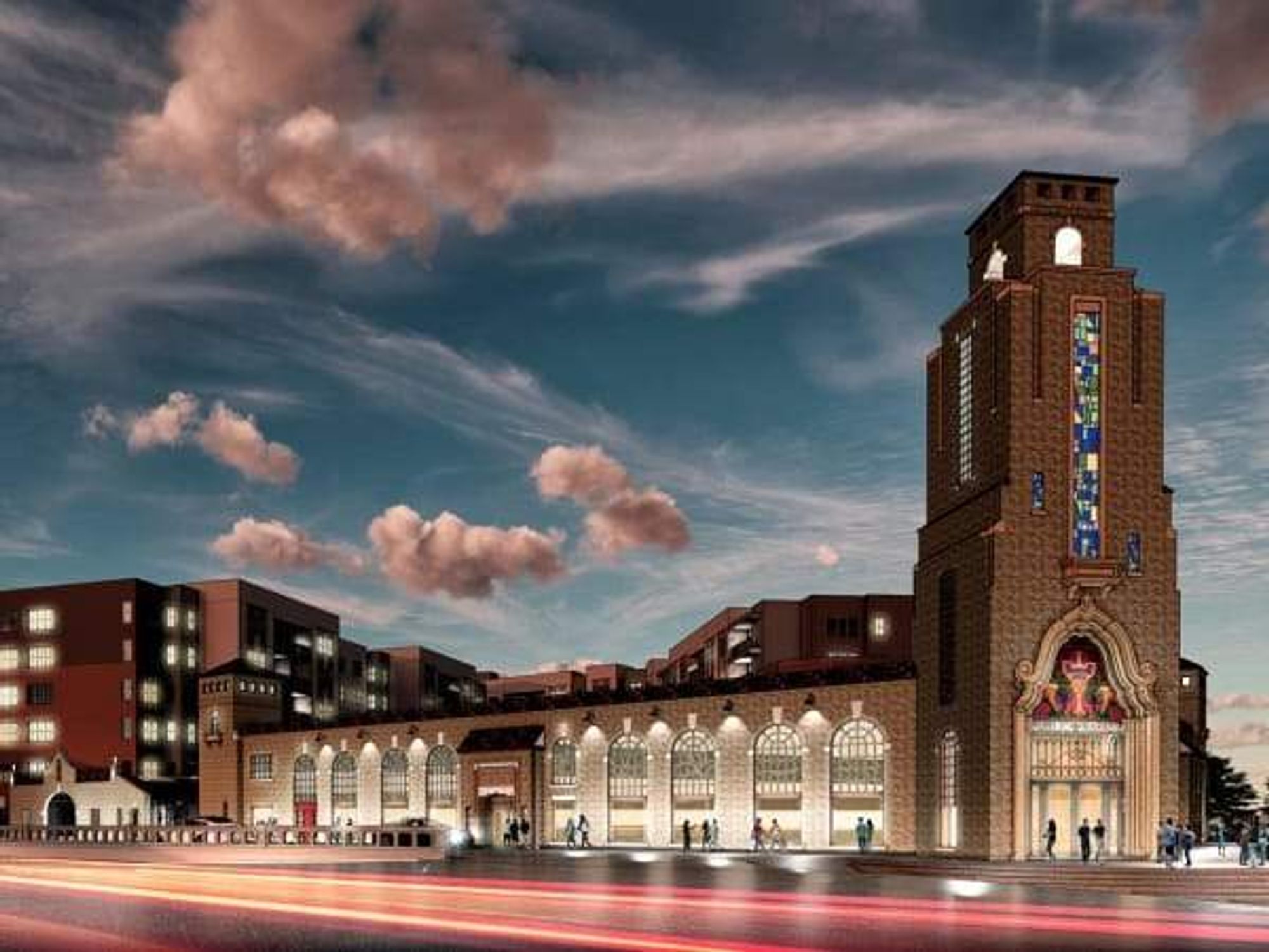 Fort Worth Public Market
