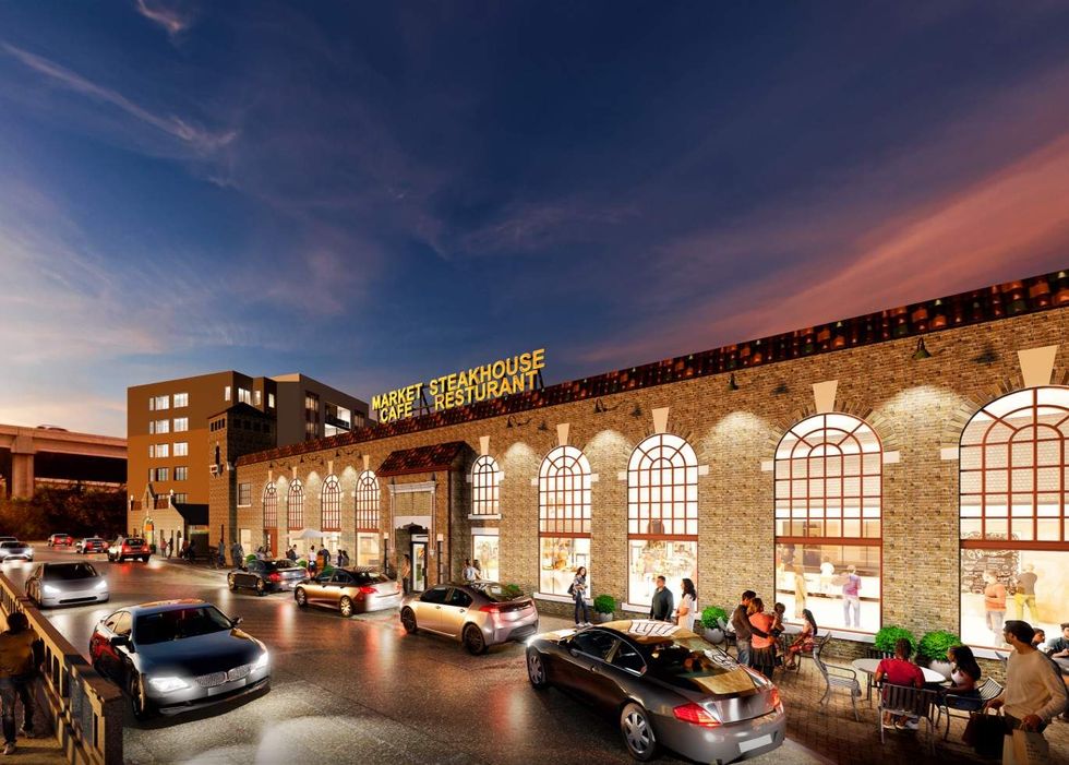 Fort Worth Public Market