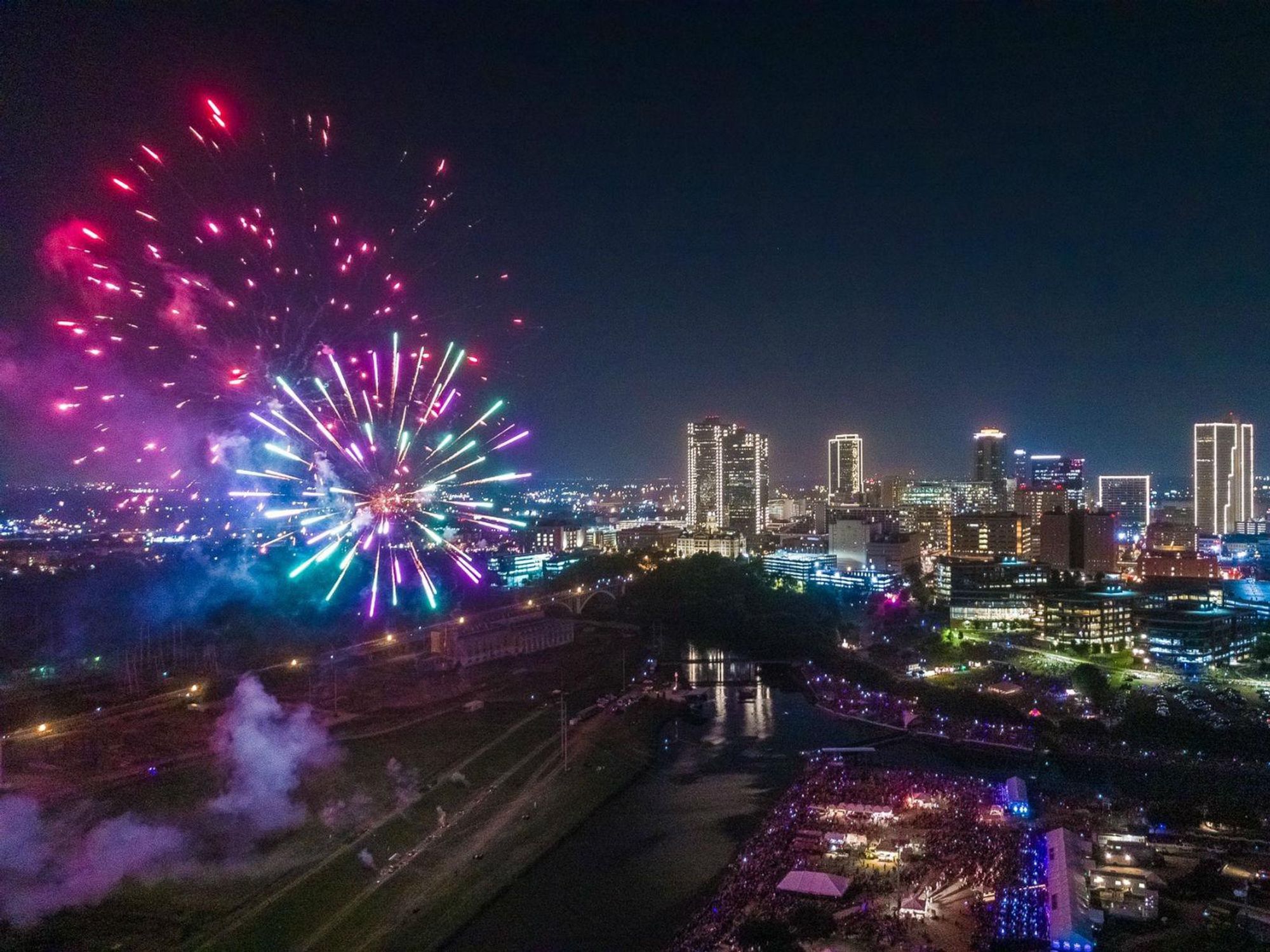 Fort Worth's Fourth