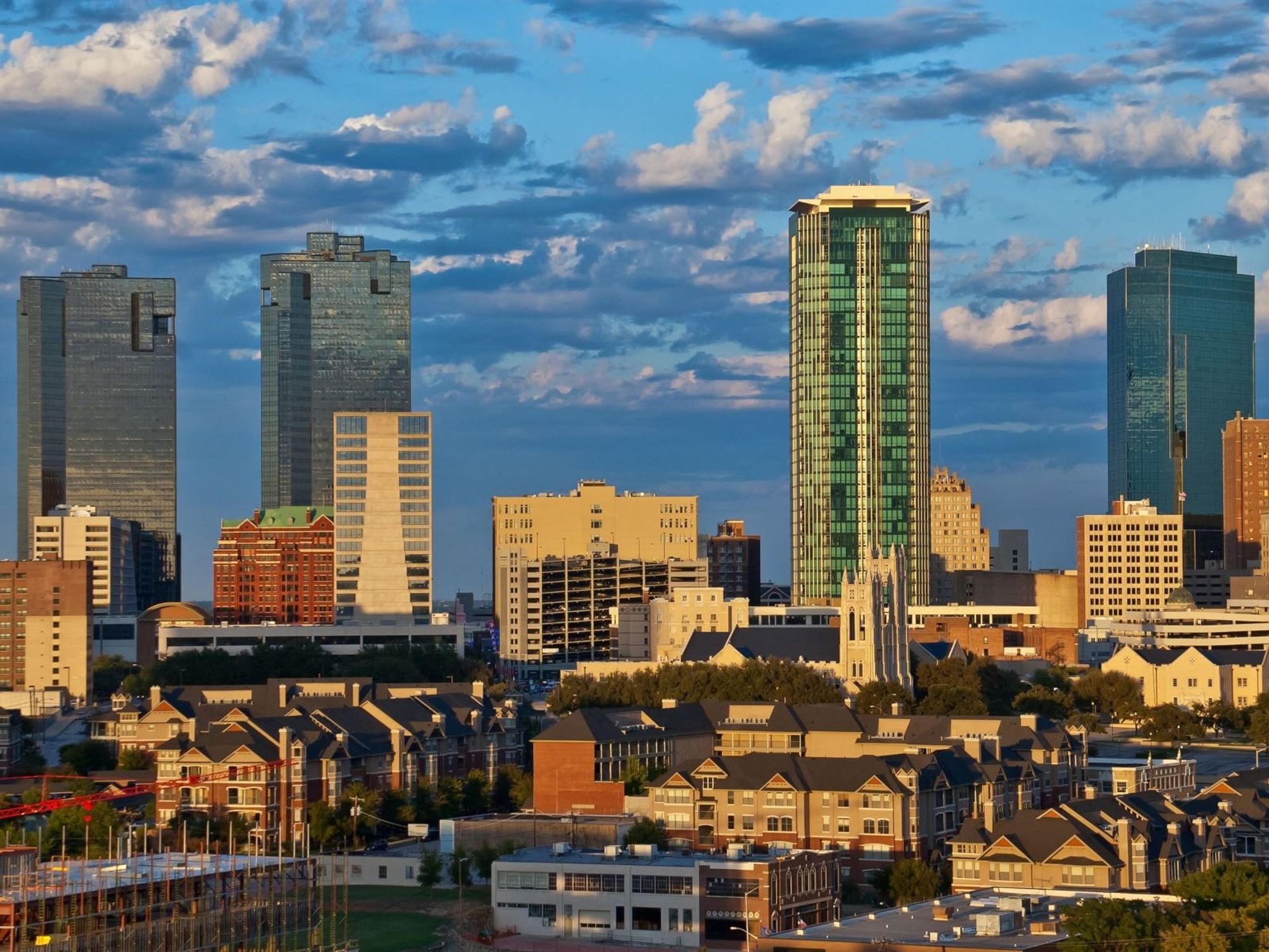 Dallas-Fort Worth population headed toward staggering milestone by