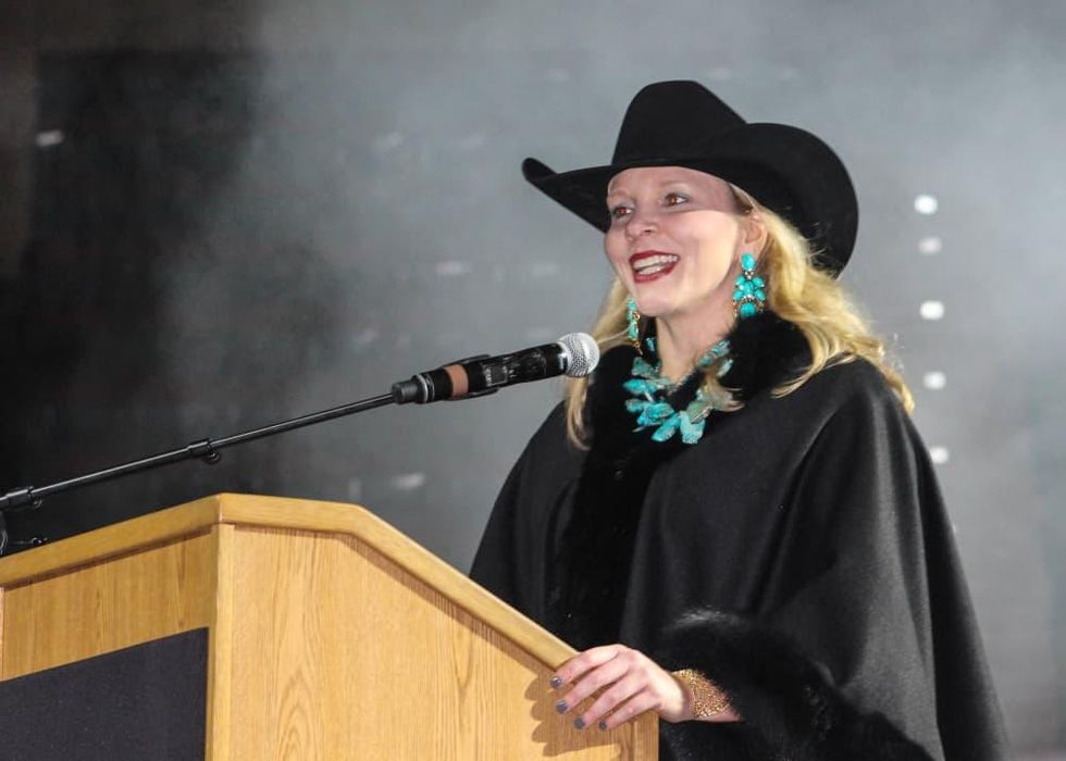 Junior League's chic Western gala kicks off Fort Worth rodeo season