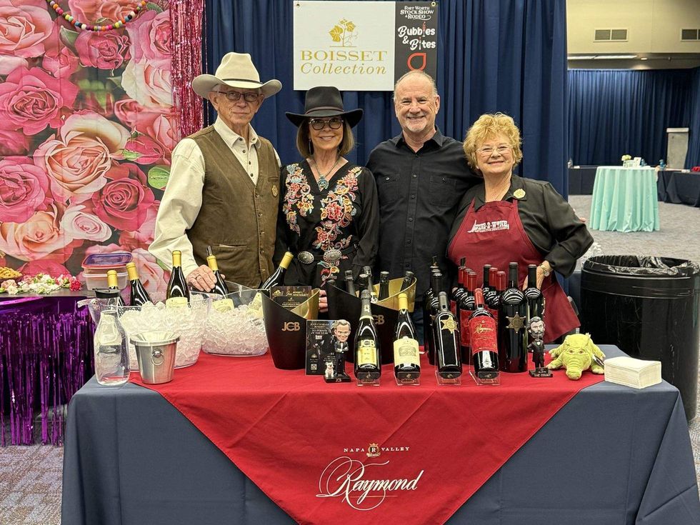 Fort Worth Stock Show & Rodeo Bubbles & Bites 2025