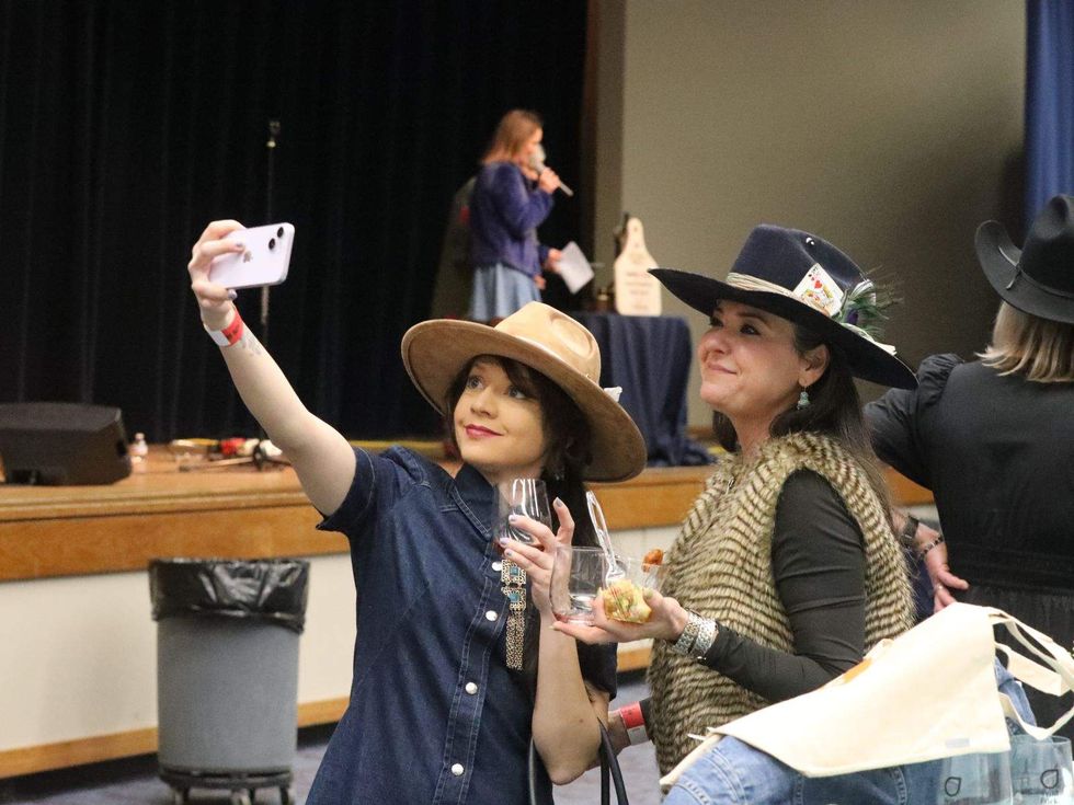 Fort Worth Stock Show & Rodeo Bubbles & Bites 2025