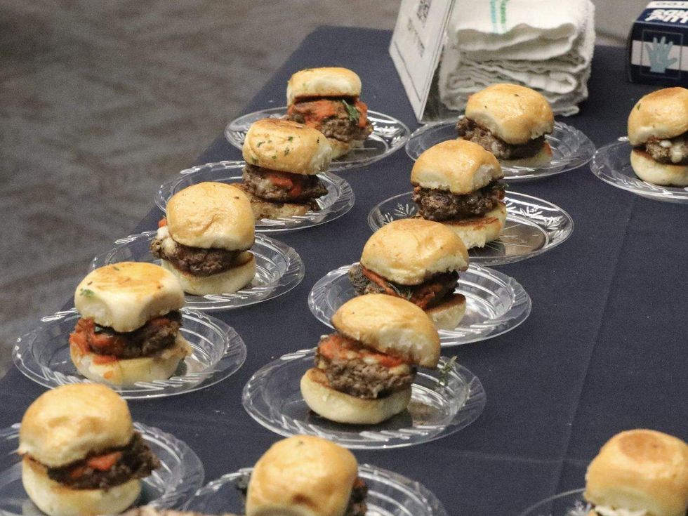 Fort Worth Stock Show & Rodeo Bubbles & Bites 2025