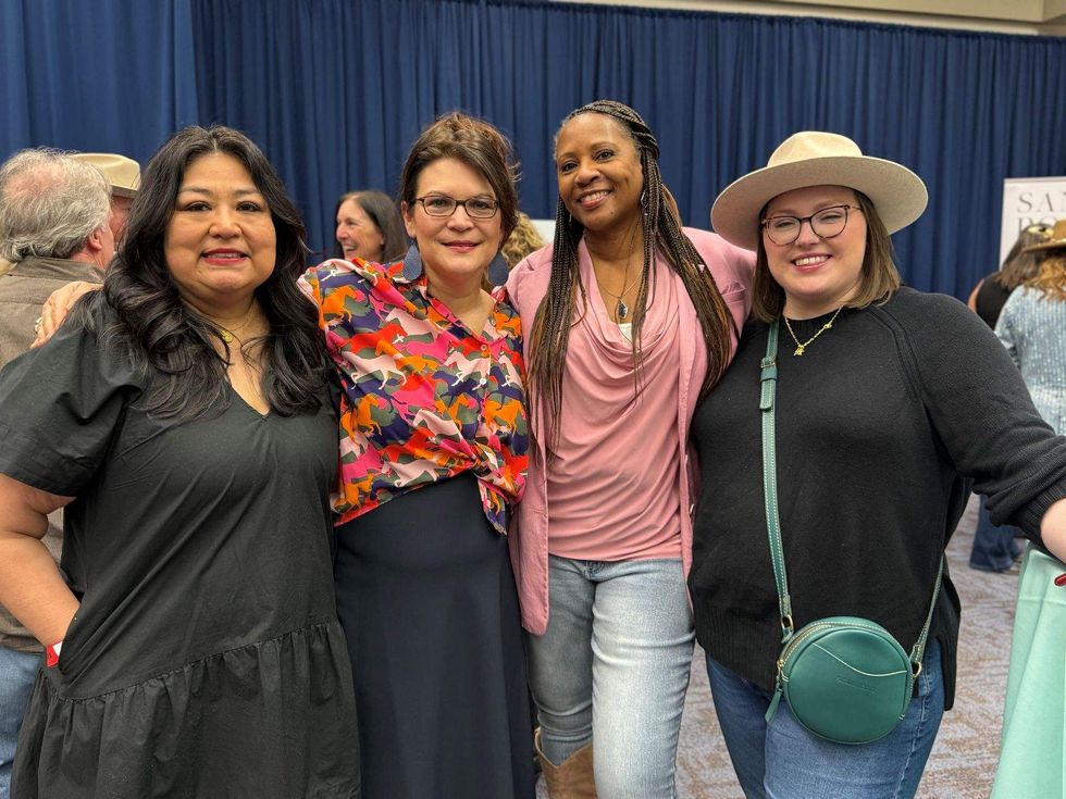 Fort Worth Stock Show & Rodeo Bubbles & Bites 2025