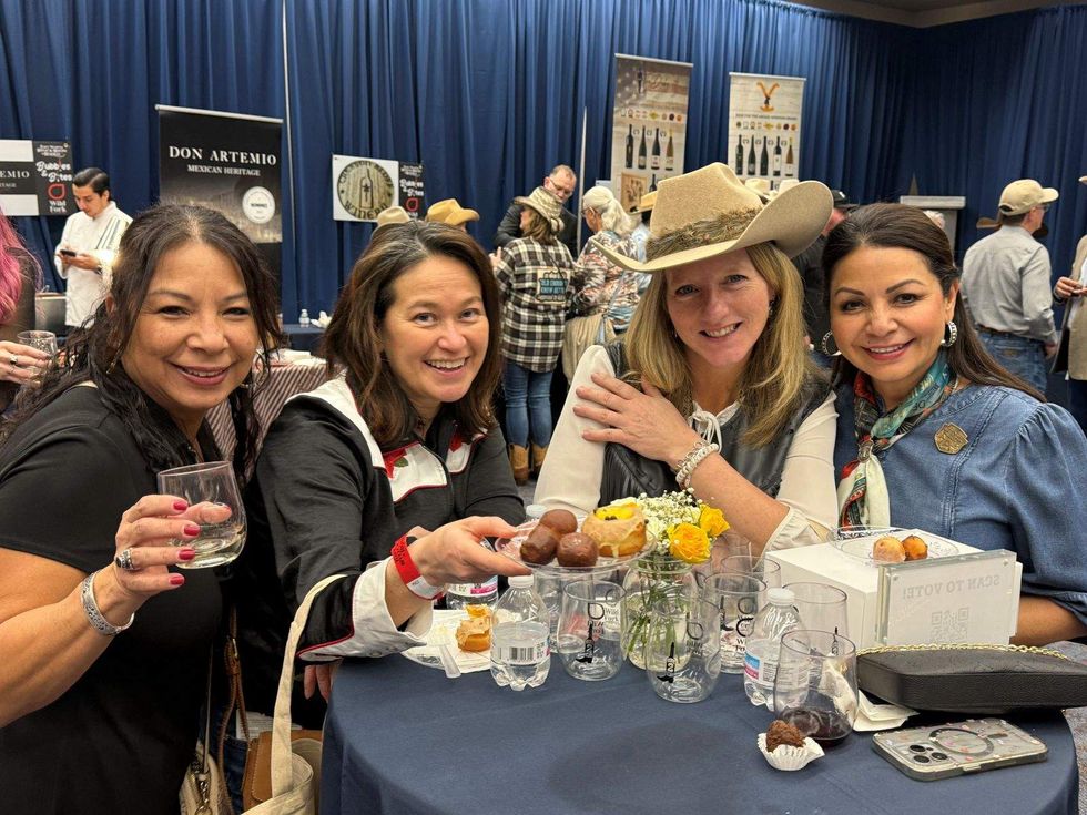 Fort Worth Stock Show & Rodeo Bubbles & Bites 2025