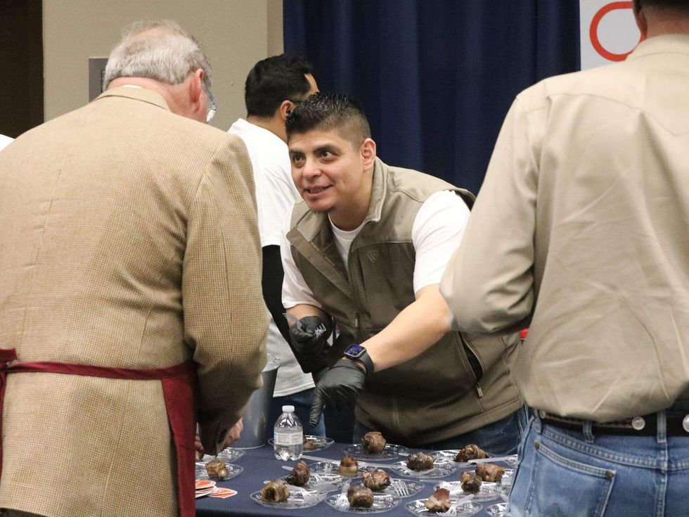 Fort Worth Stock Show & Rodeo Bubbles & Bites 2025
