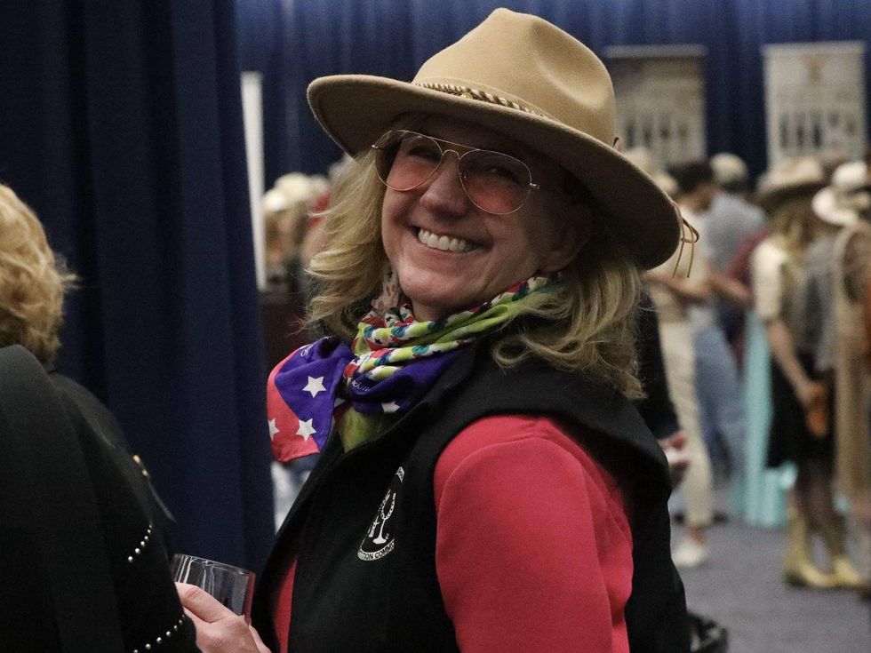 Fort Worth Stock Show & Rodeo Bubbles & Bites 2025