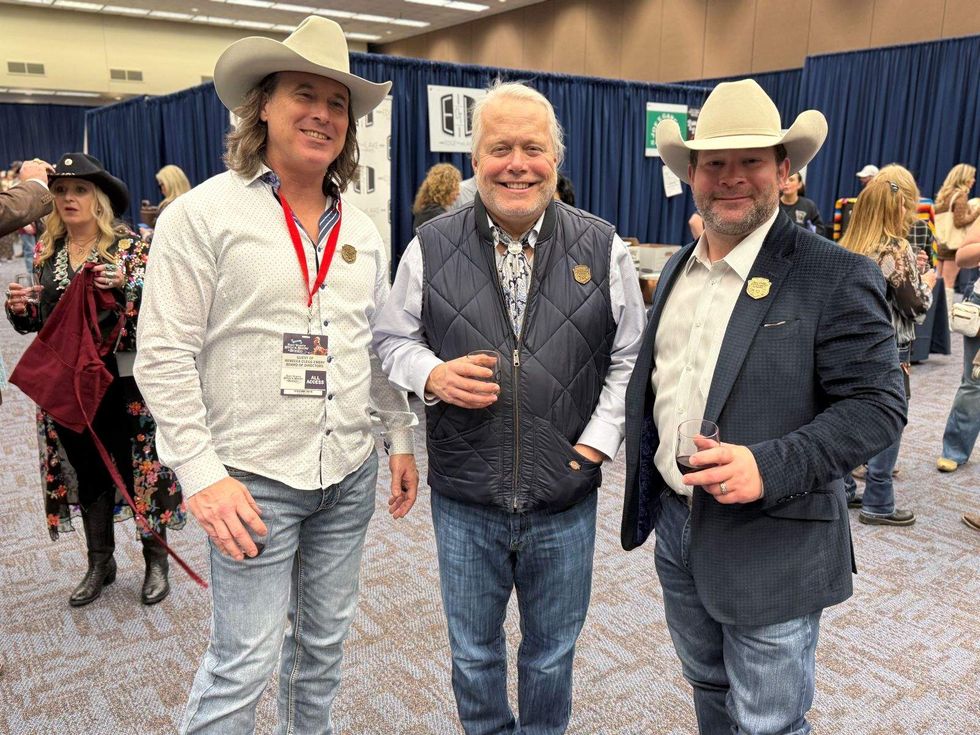 Fort Worth Stock Show & Rodeo Bubbles & Bites 2025