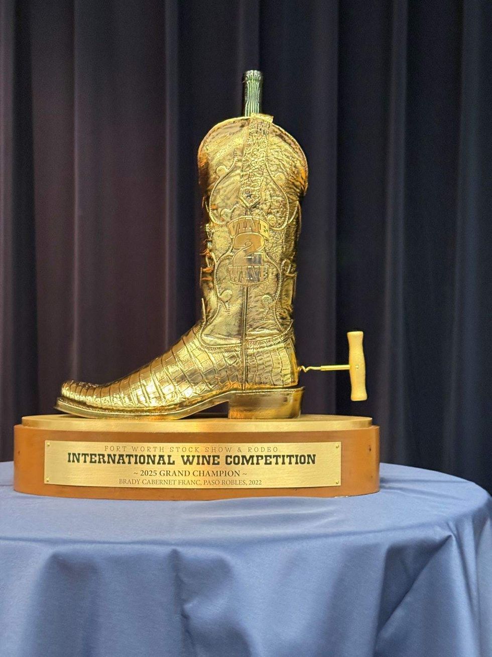 Fort Worth Stock Show & Rodeo Bubbles & Bites 2025