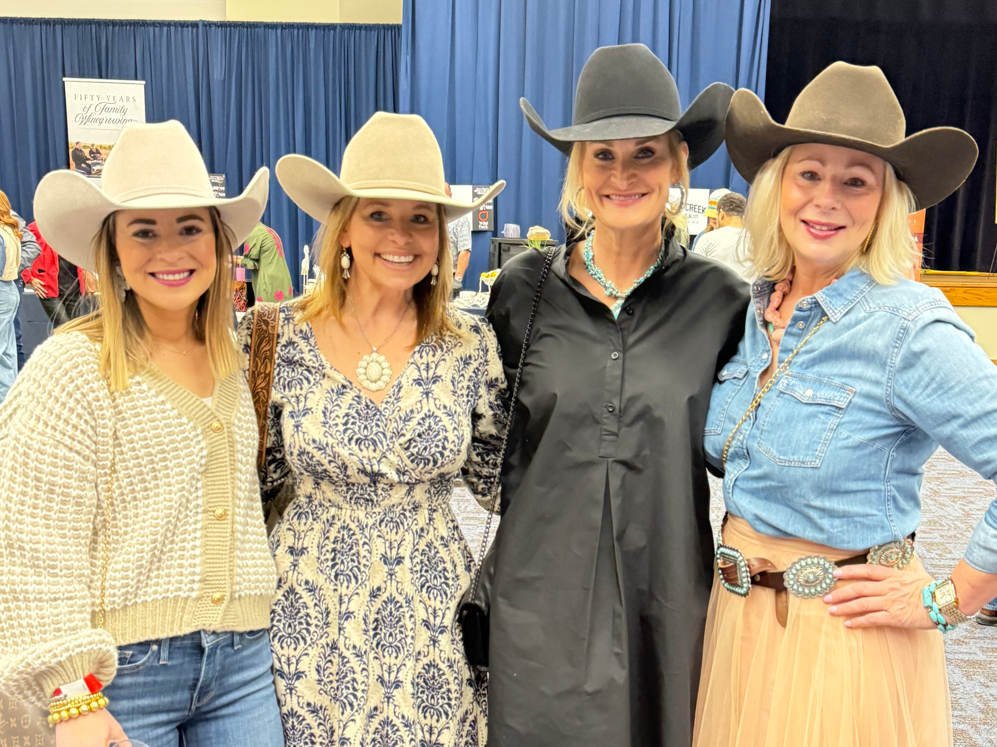 Fort Worth Stock Show & Rodeo Bubbles & Bites 2025