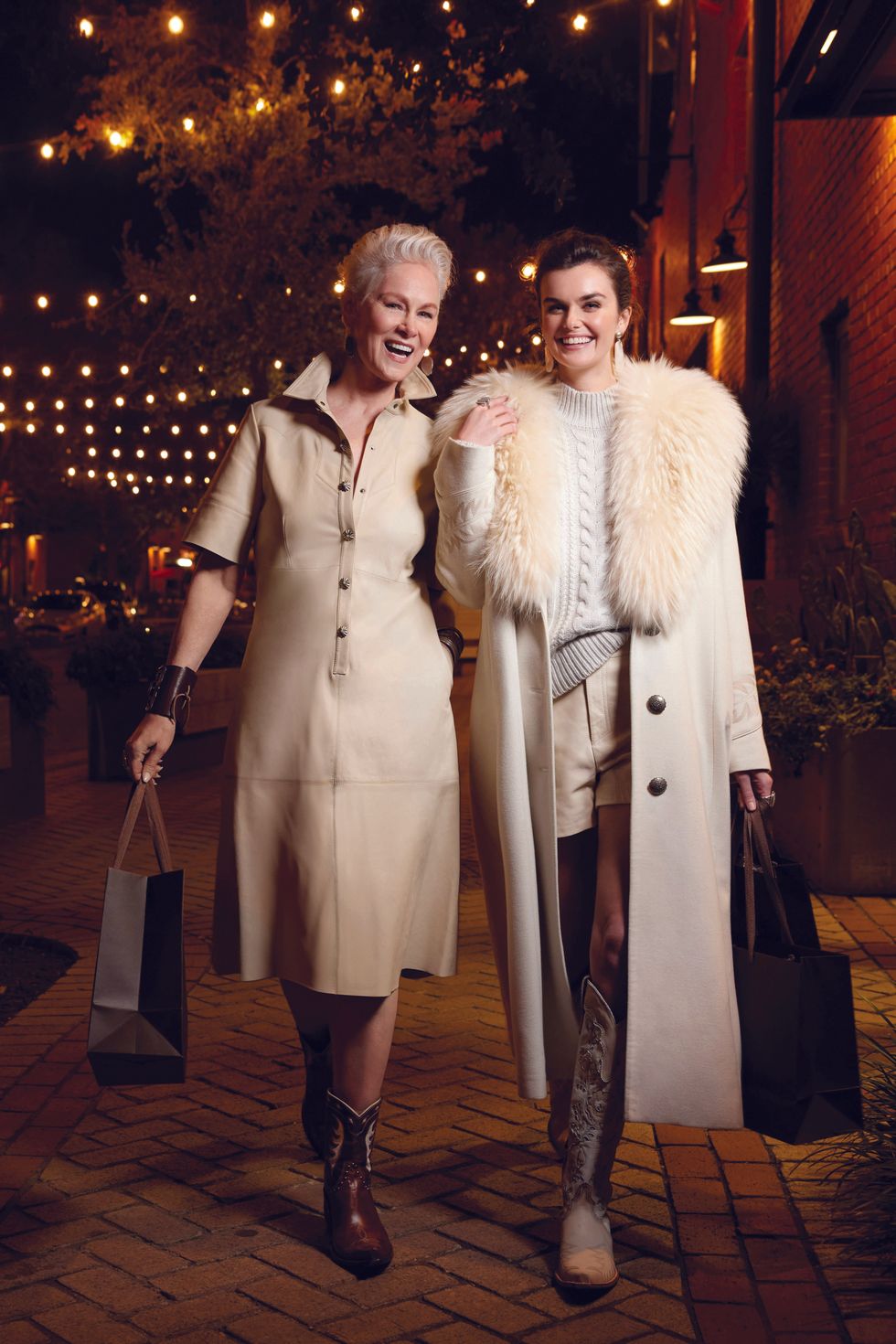 Fort Worth Stockyards fashion