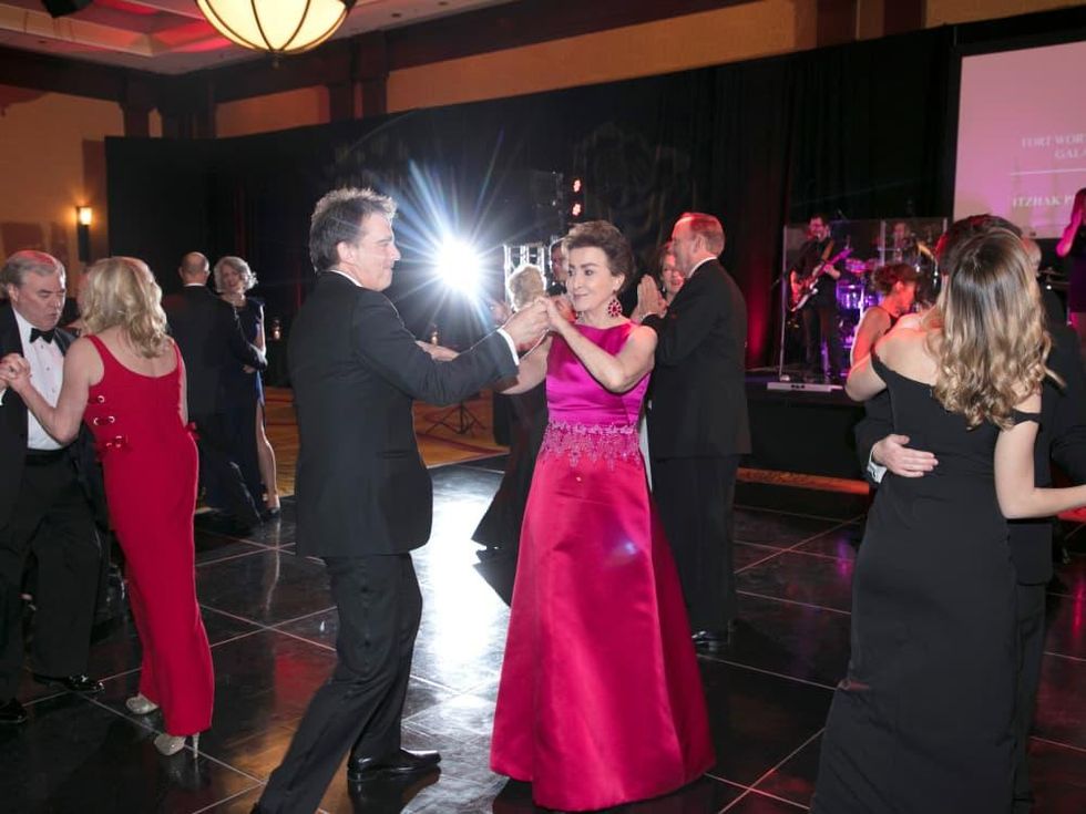 Fort Worth Symphony Gala 2018