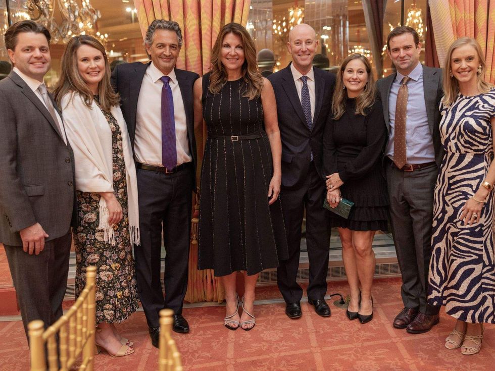 Fort Worth Symphony Opening Night 2024