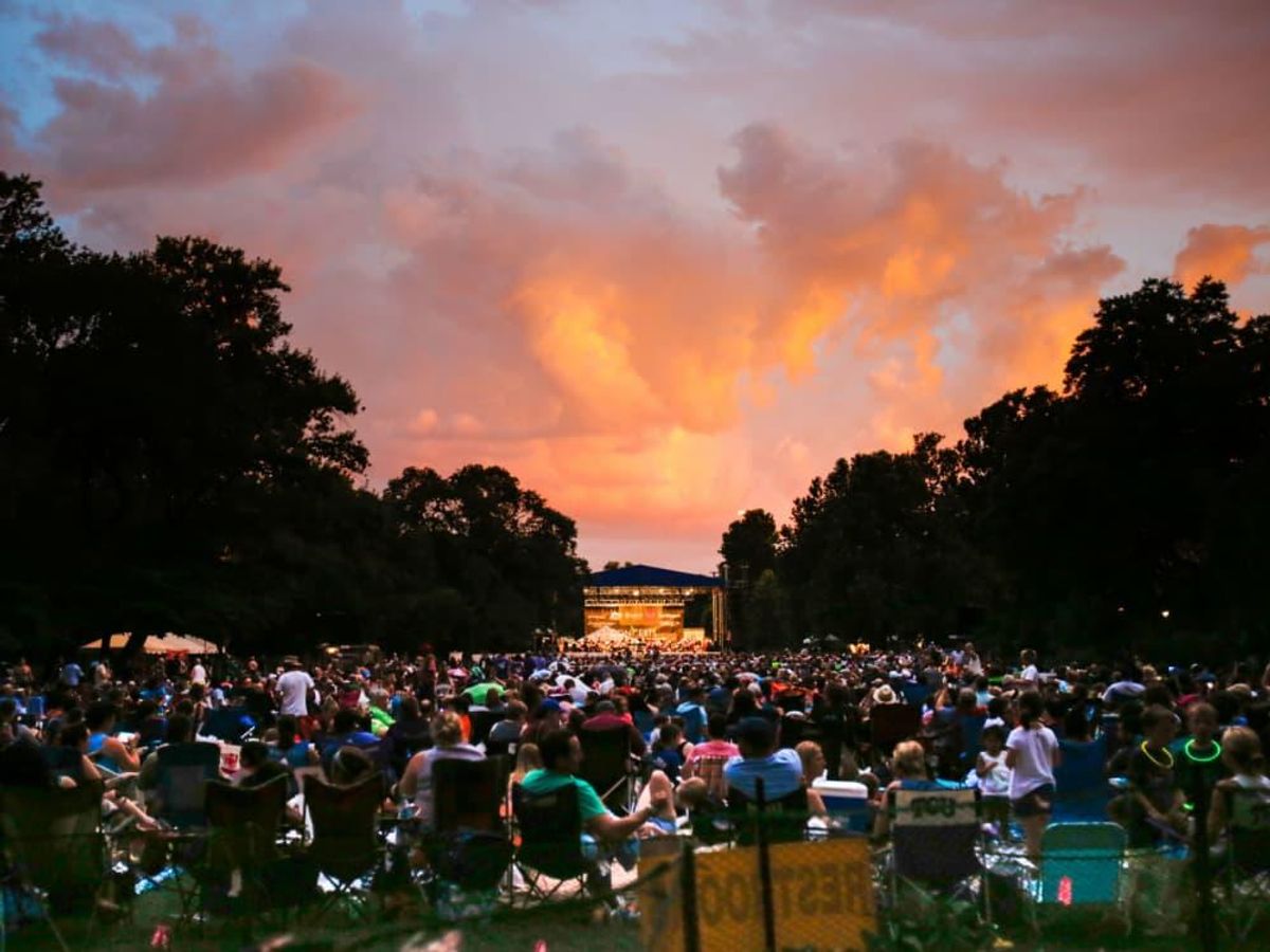 Concerts in the Garden will have '50sthemed and Eagles concerts on