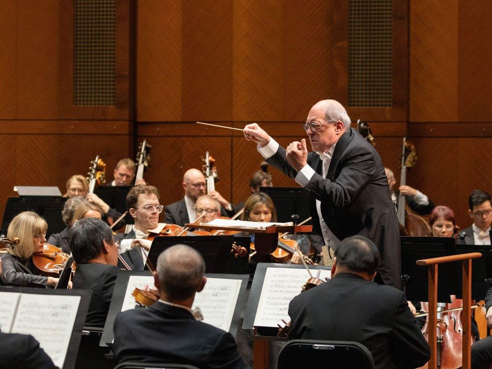 Fort Worth Symphony Orchestra, FWSO, Robert Spano, Bass Hall