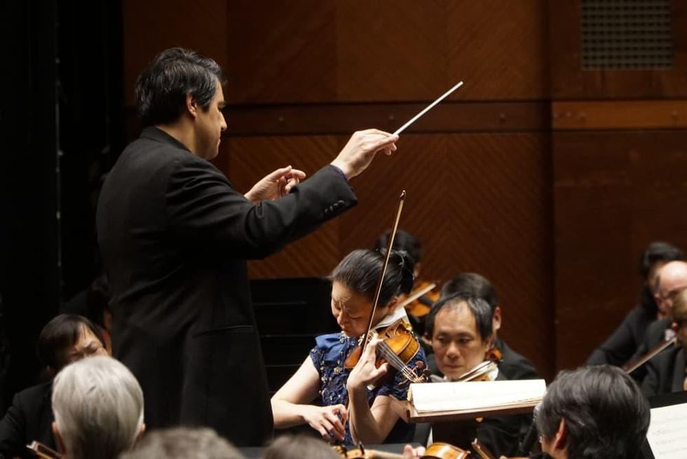 Fort Worth Symphony Orchestra, Miguel Harth-Bedoya, Midori