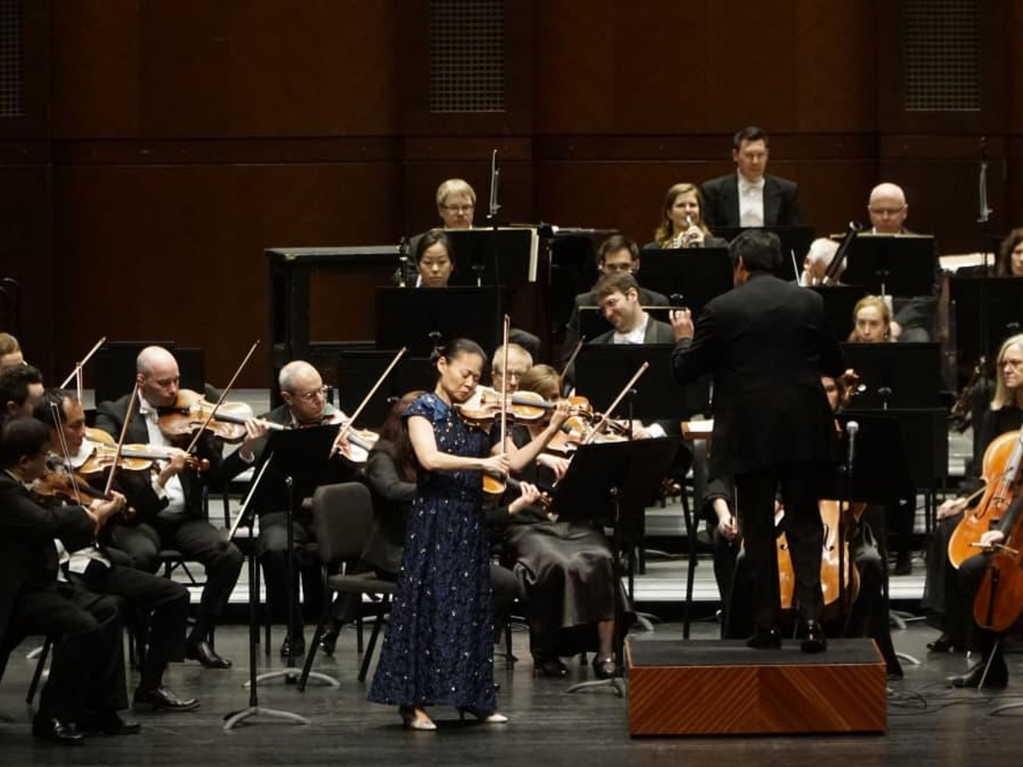 Fort Worth Symphony Orchestra, Miguel Harth-Bedoya, Midori