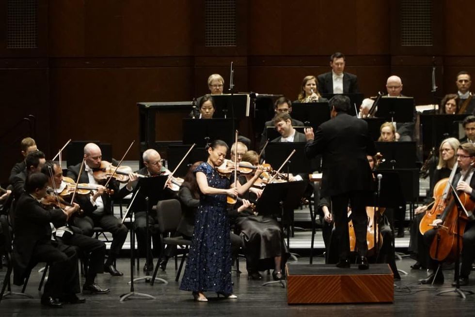 Fort Worth Symphony Orchestra, Miguel Harth-Bedoya, Midori
