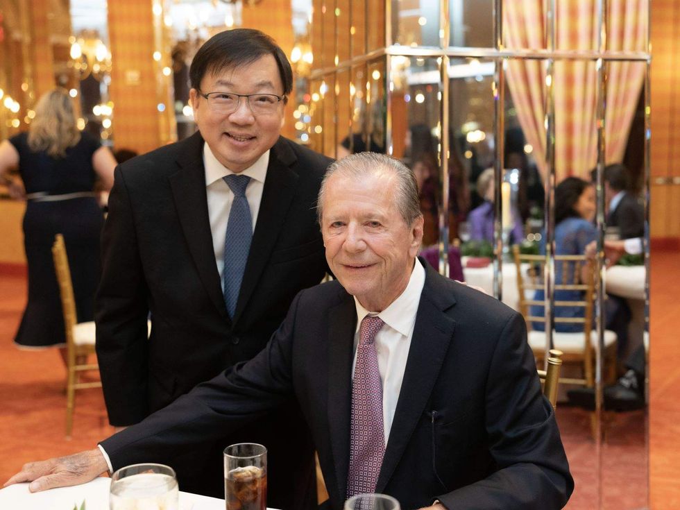 Fort Worth Symphony Orchestra Opening Night 2024, \u200b Michael Shih, William S. Davis