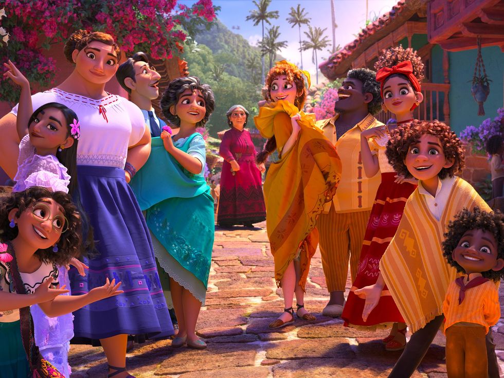 Fort Worth Symphony Orchestra presents Encanto in Concert Live to Film