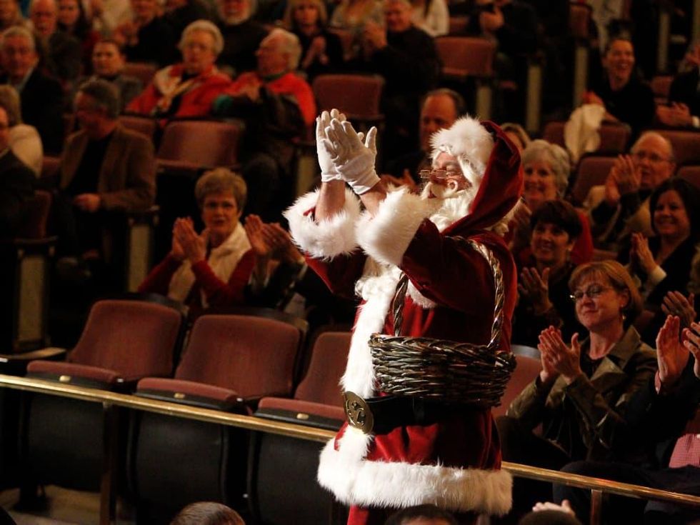 Fort Worth Symphony Orchestra presents Home for the Holidays