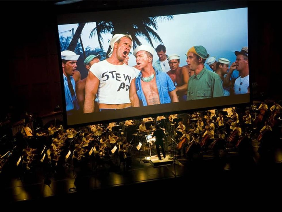 Fort Worth Symphony Orchestra presents Rodgers & Hammerstein at the Movies