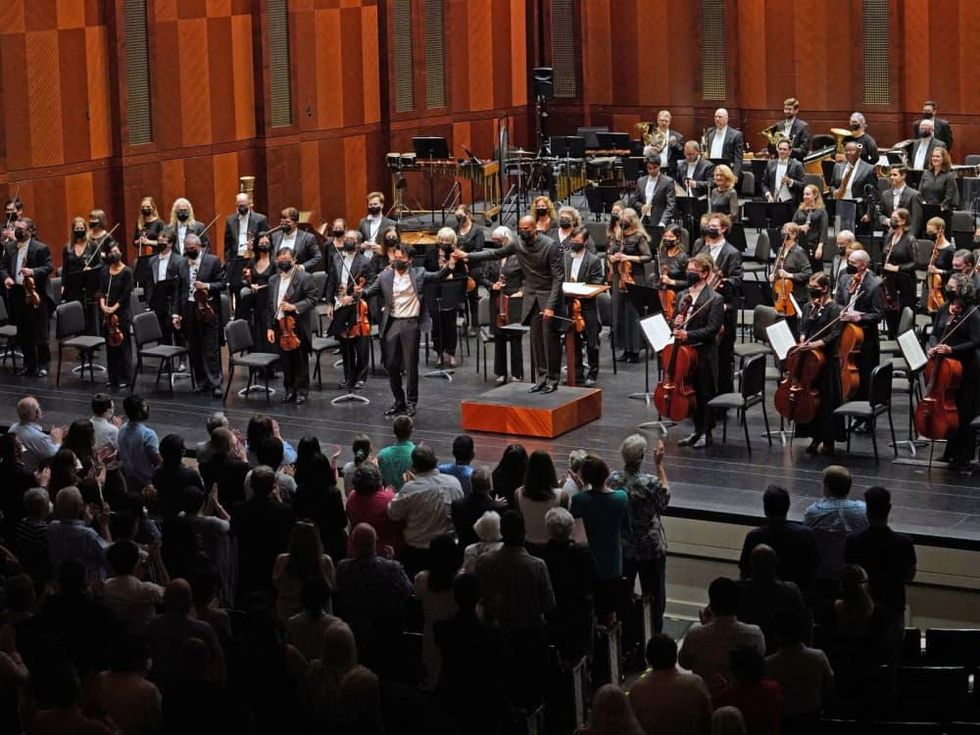 Fort Worth Symphony Orchestra
