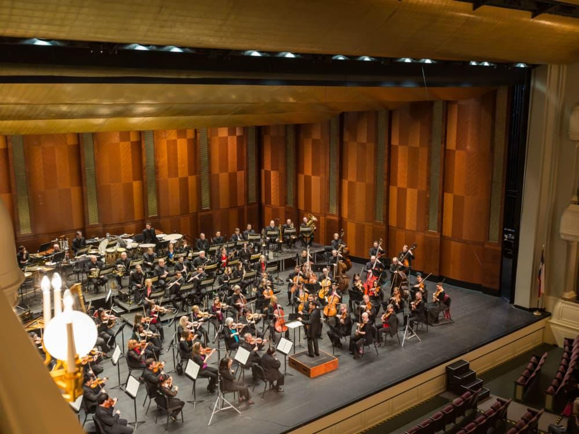 Fort Worth Symphony Orchestra