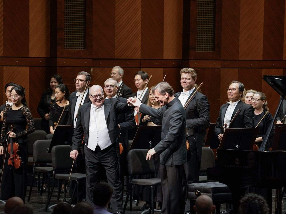 Fort Worth Symphony, Robert Spano, Sir Stephen Hough