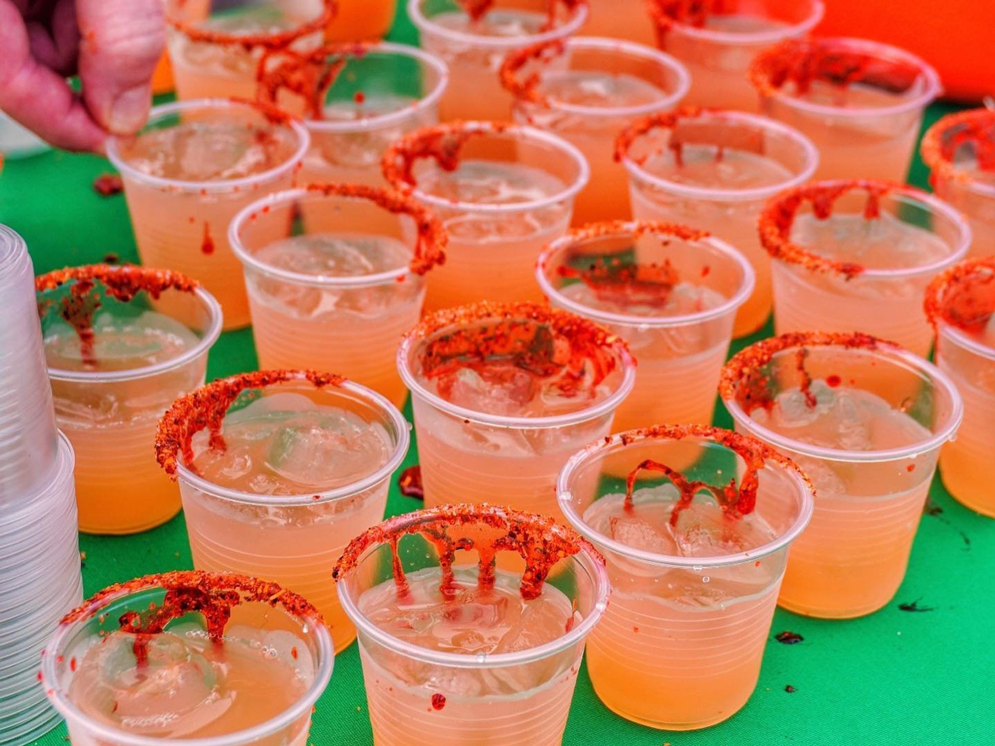 Fort Worth Taco & Margarita Festival