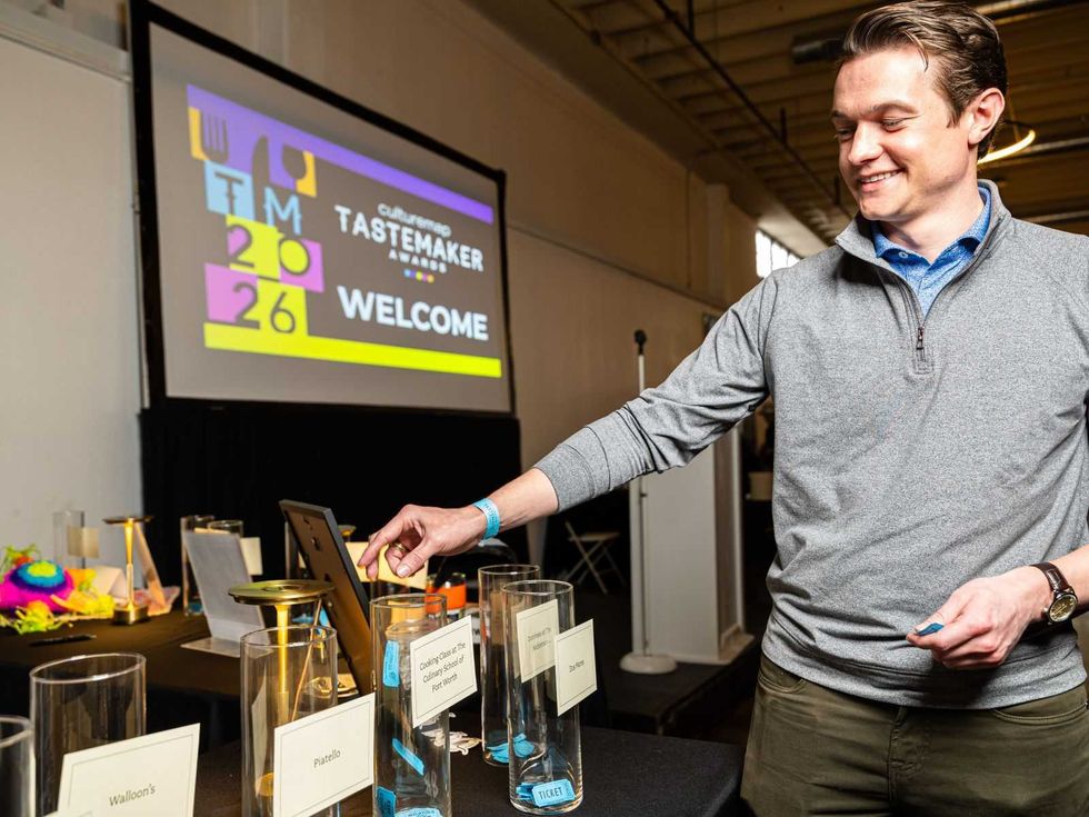 Fort Worth Tastemaker Awards 2026