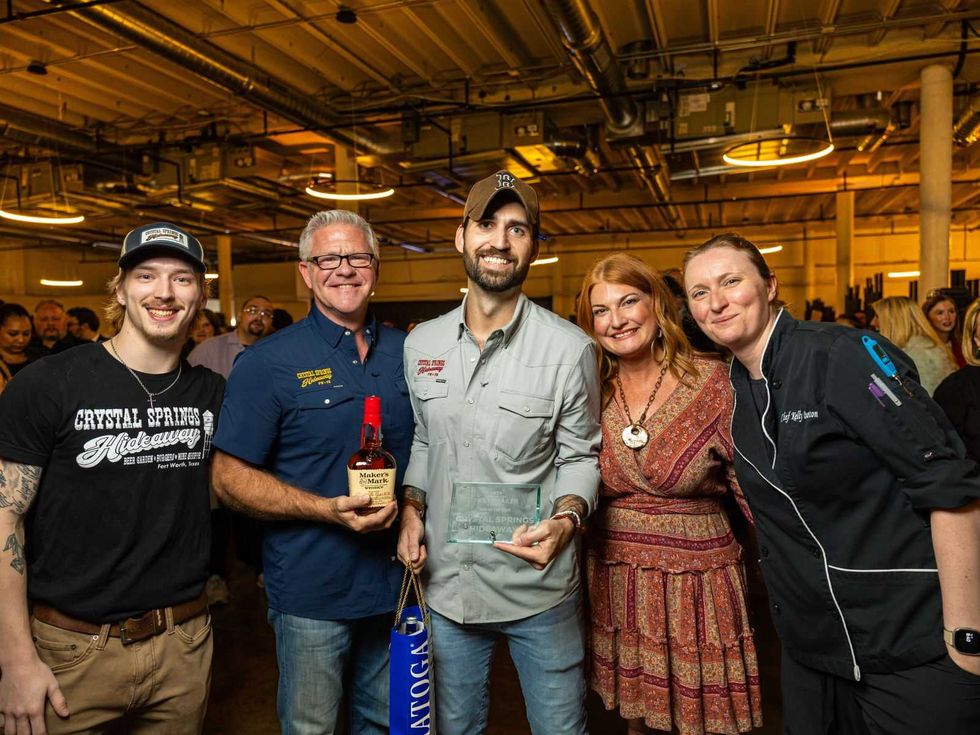 Fort Worth Tastemaker Awards 2026